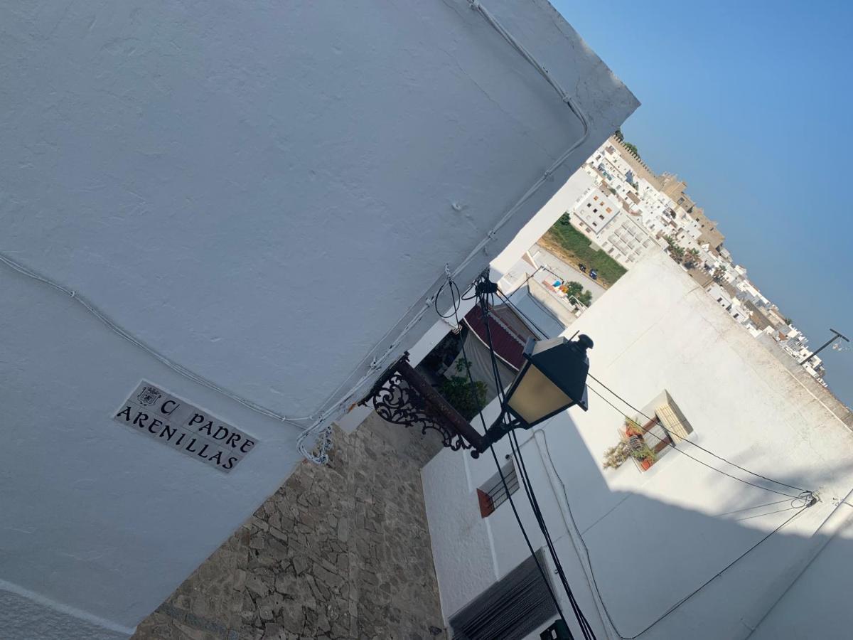 ベヘール・デ・ラ・フロンテーラCasa Esquina La Pitaアパートメント エクステリア 写真