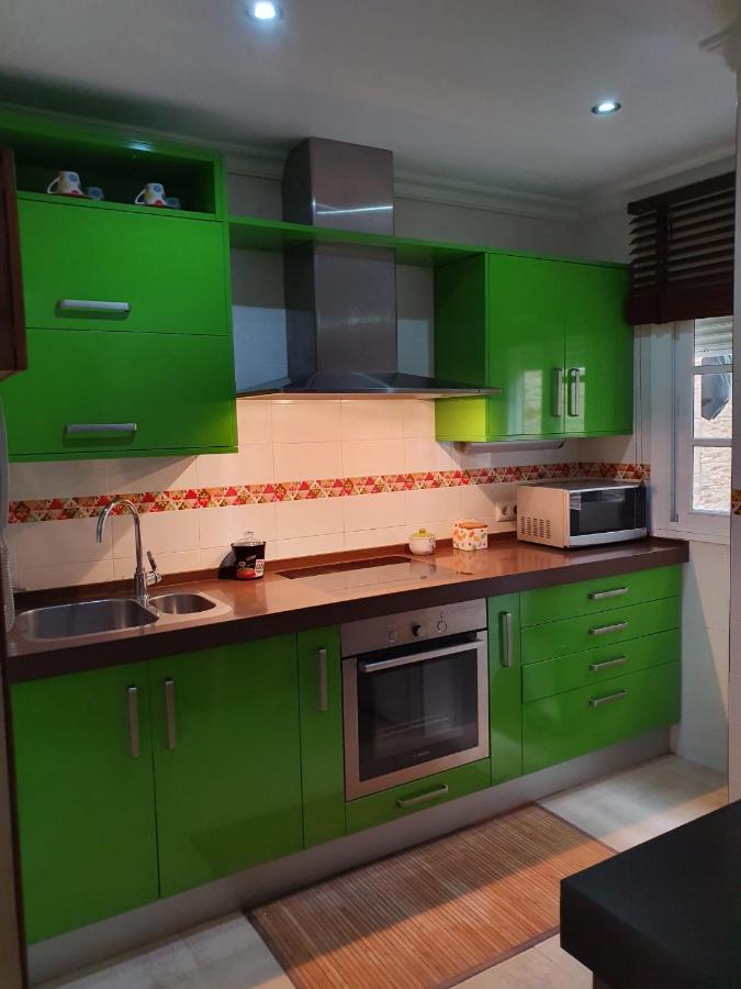 ベヘール・デ・ラ・フロンテーラCasa Esquina La Pitaアパートメント エクステリア 写真