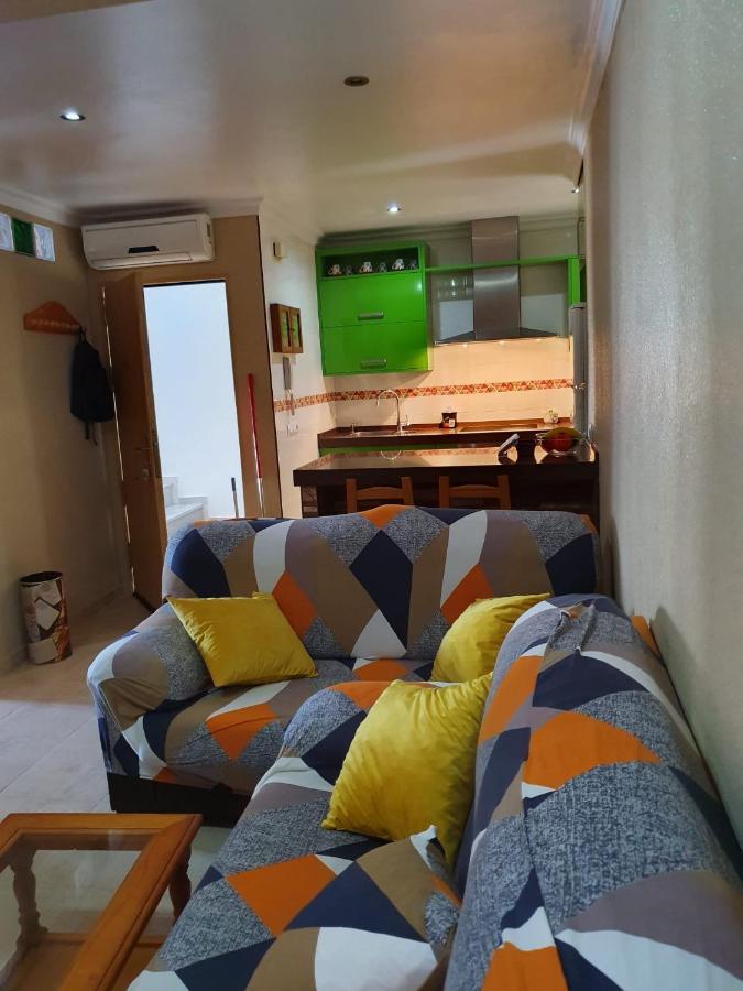 ベヘール・デ・ラ・フロンテーラCasa Esquina La Pitaアパートメント エクステリア 写真