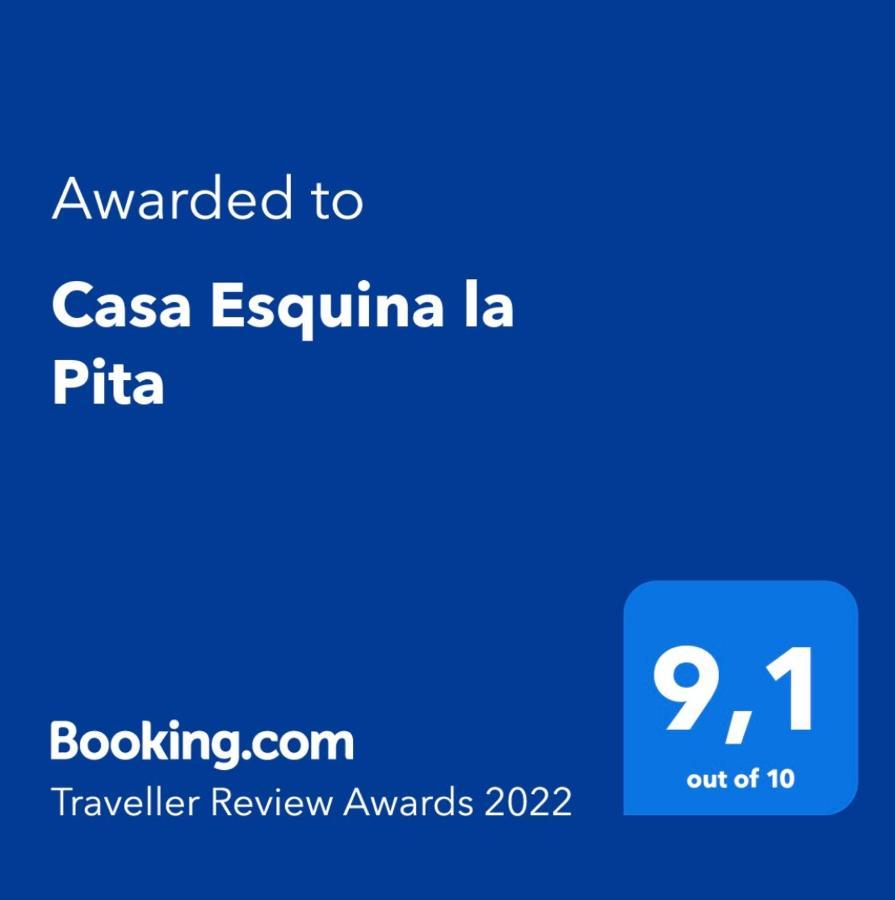 ベヘール・デ・ラ・フロンテーラCasa Esquina La Pitaアパートメント エクステリア 写真